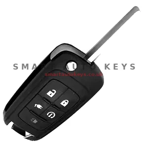 Chevrolet / Opel / Vauxhall Volt, Ampera GM Remote Key (ID46)