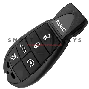 Chrysler / Dodge Pacifica, Town & Country, Caravan / Grand Caravan Chrysler Remote Key (PCF7941) M3N