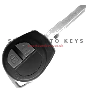 Fiat / Opel / Vauxhall Sedici, Agila, SX4 Suzuki Remote Key (ID40) HU133R