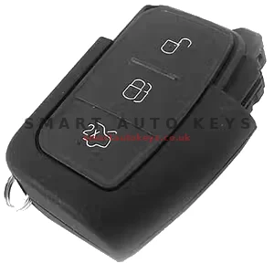 Ford EcoSport Ford EcoSport 3 Button Flip Remote Head Key — Aftermarket