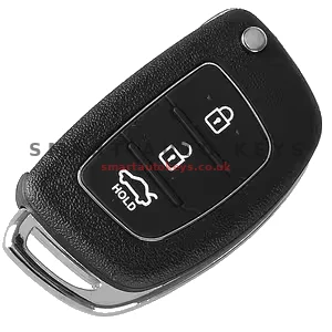 Hyundai iX20 iX20 Remote Key (ID60) TOY49
