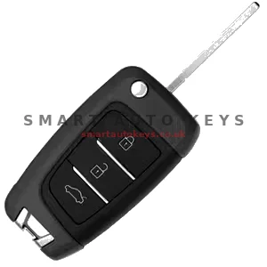 Hyundai Elantra, i30 i30-Elantra Remote Key (ID60-80BIT) KIA7