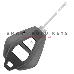 Chevrolet / GMC Colorado, Canyon, D-Max Transponder key (TOY43R+ID48)