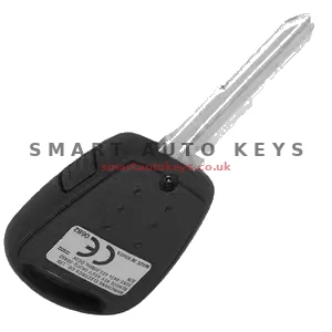 Kia Carens Carens Remote Key (PCF7936) KIA3R