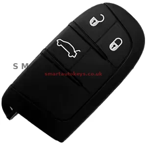 Lancia Voyager Fobik Key