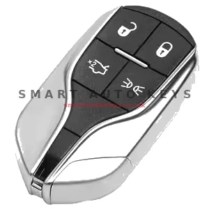 Maserati Ghibli, Grecale, MC20 Smart Key (PEPS)