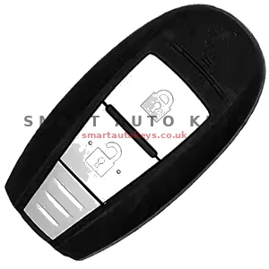Mercedes X-Class Transponder Key (ID46)