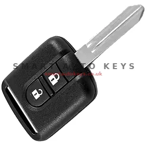 Nissan 350Z, Murano, Terrano Nissan Remote Key (ID60)