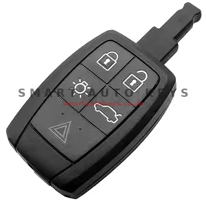 Volvo 850, 960, C70 Transponder key (NE66+ID73)