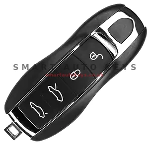 Porsche 911, 918 Spyder, Boxster Slot Key (ID49, BCM)