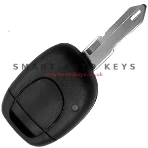 Renault Clio, Espace, Laguna Transponder key (NE72+ID33)