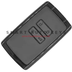 Renault Espace, Kadjar, Koleos Renault Smart Key