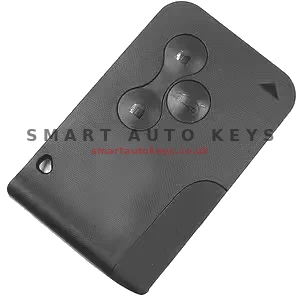 Renault Clio, Megane, Scénic Renault Key Card (PCF7947)