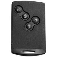 Renault Zoe Zoe Key Card
