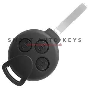 Smart Fortwo Smart Remote Key PCF7941 (VA2)