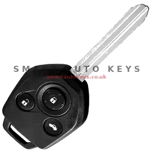 Subaru Forester, Impreza, Legacy Subaru Remote Key (ID62) NSN14
