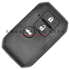 Suzuki Liana, Swift Suzuki Remote Key (4D66) TOY43