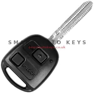 Toyota Corolla Remote Key (ID4C) 89071-02010 TOY43