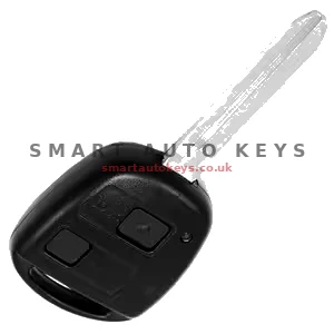 Toyota FJ Cruiser, Land Cruiser, Land Cruiser Prado Remote Key (TOY43+ID67)