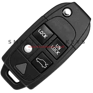 Volvo S60, S80, V70/XC70 Volvo Remote Key (ID48) NE66