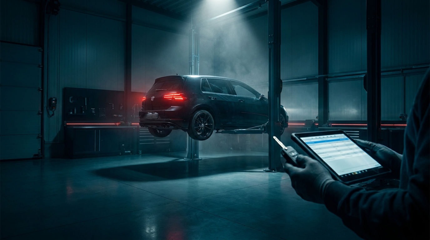 Smart Auto Keys mobile and workshop service in Doncaster