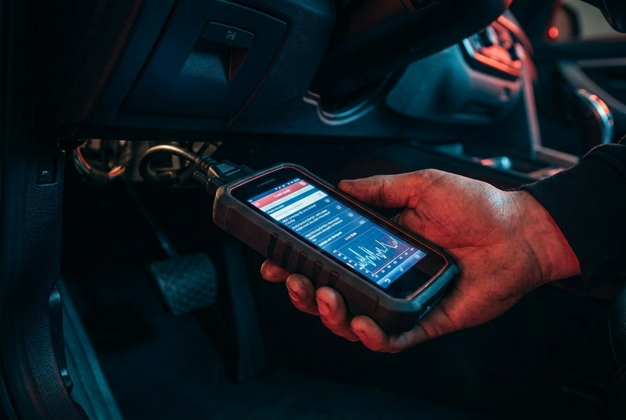 Vehicle fault diagnostics in Doncaster