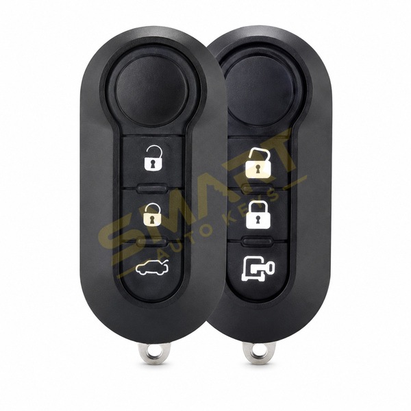 Citroën / Fiat / Lancia / Opel / Vauxhall / Peugeot / RAM Trucks Jumper/Relay, 500L, Bravo / Brava, Ducato, Grand Siena, Palio, Musa, Combo, Movano, Boxer, ProMaster Fiat Remote Key (PCF7946) Marelli | Smart Auto Keys Citroën / Fiat / Lancia / Opel / Vauxhall / Peugeot / RAM Trucks Jumper/Relay, 500L, Bravo / Brava, Ducato, Grand Siena, Palio, Musa, Combo, Movano, Boxer, ProMaster Fiat Remote Key (PCF7946) Marelli replacement spare car key - supplied, cut and programmed by Smart Auto Keys