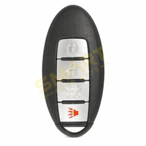 Nissan L34/B18/N18 Smart Key replacement spare car key