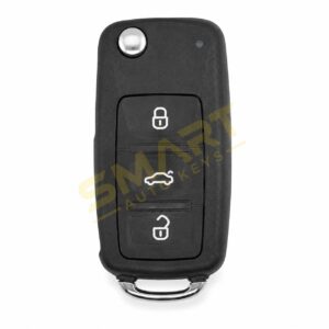 Volkswagen Vento (1B/AJ, 2011–2026) spare car key – Smart Key, cut & programmed by Smart Auto Keys