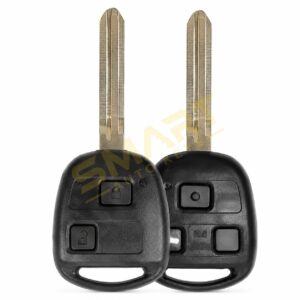Toyota Remote Key (ID4C) "H" TOY43 replacement spare car key