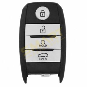 Kia Sonet (Mk1 (QY), 2020–) spare car key – Sonet Smart Key (ID6A) HYN14R, cut & programmed by Smart Auto Keys