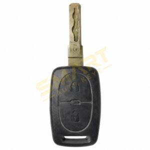 Audi A1, Q3 Remote Key (ID48) replacement spare car key - supplied, cut and programmed by Smart Auto Keys