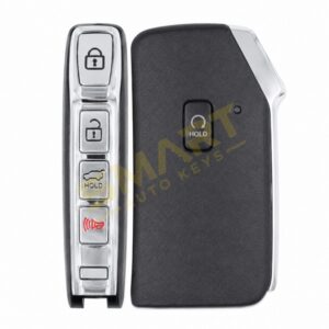 Kia Telluride (Mk1 (ON), 2019–) spare car key – Telluride Smart Key (ID47) 19-23, cut & programmed by Smart Auto Keys