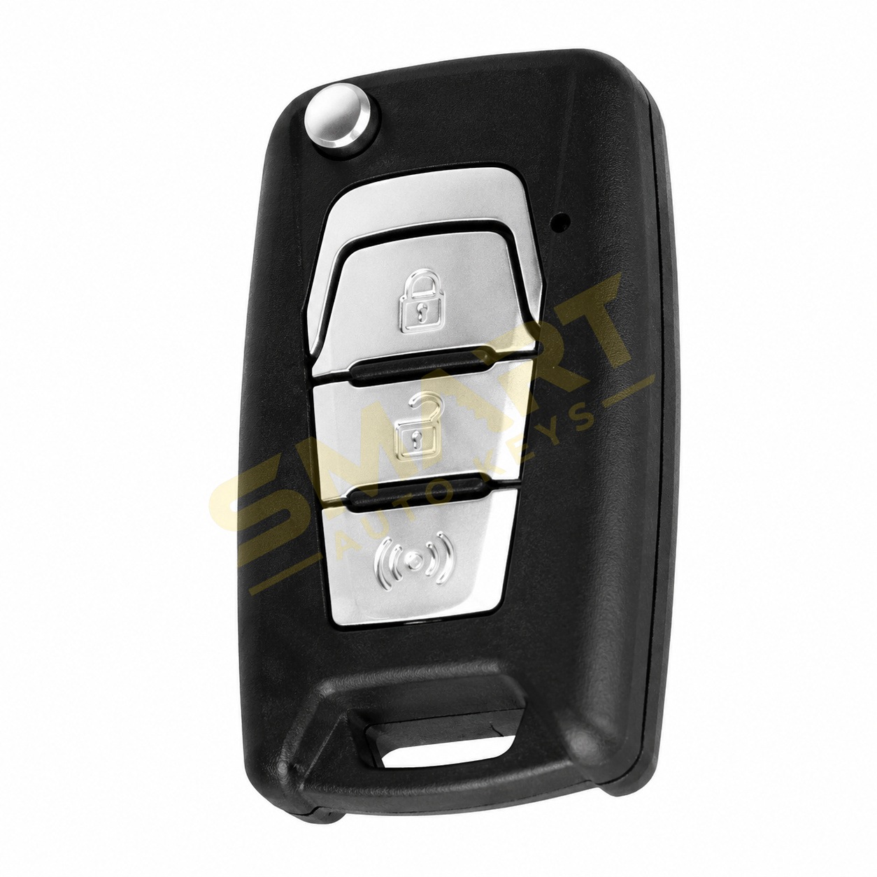 SsangYong Actyon, Korando, Rexton, Rodius / Stavic, Tivoli SsangYong Remote Key (DST 80) TOY40 | Smart Auto Keys SsangYong Actyon, Korando, Rexton, Rodius / Stavic, Tivoli SsangYong Remote Key (DST 80) TOY40 replacement spare car key - supplied, cut and programmed by Smart Auto Keys