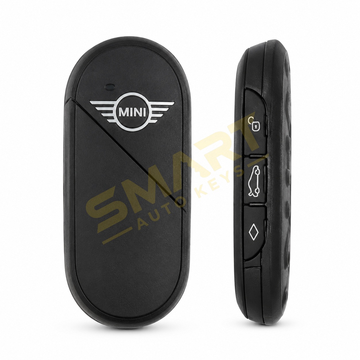 Mini Countryman Mini New Smart (ID49) | Smart Auto Keys Mini Countryman Mini New Smart (ID49) replacement spare car key - supplied, cut and programmed by Smart Auto Keys