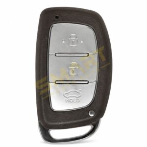 Hyundai i10 (Mk3 (AC3), 2019–) spare car key – i10 Smart Key (ID4A) HYN14R, cut & programmed by Smart Auto Keys