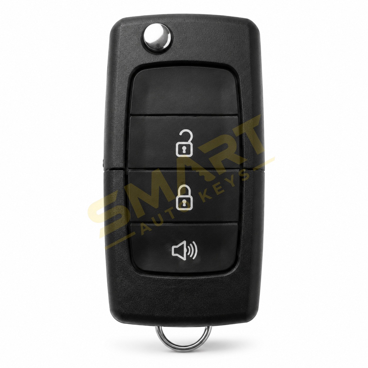 Ford EcoSport Remote Key (4D60, FO10) | Smart Auto Keys Ford EcoSport Remote Key (4D60, FO10) replacement spare car key - supplied, cut and programmed by Smart Auto Keys