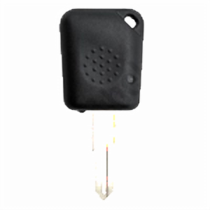 Renault Clio Remote Key (no chip)