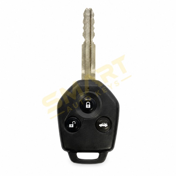 Subaru XV Subaru Remote Key (Subaru G) TOY43R | Smart Auto Keys Subaru XV Subaru Remote Key (Subaru G) TOY43R replacement spare car key - supplied, cut and programmed by Smart Auto Keys