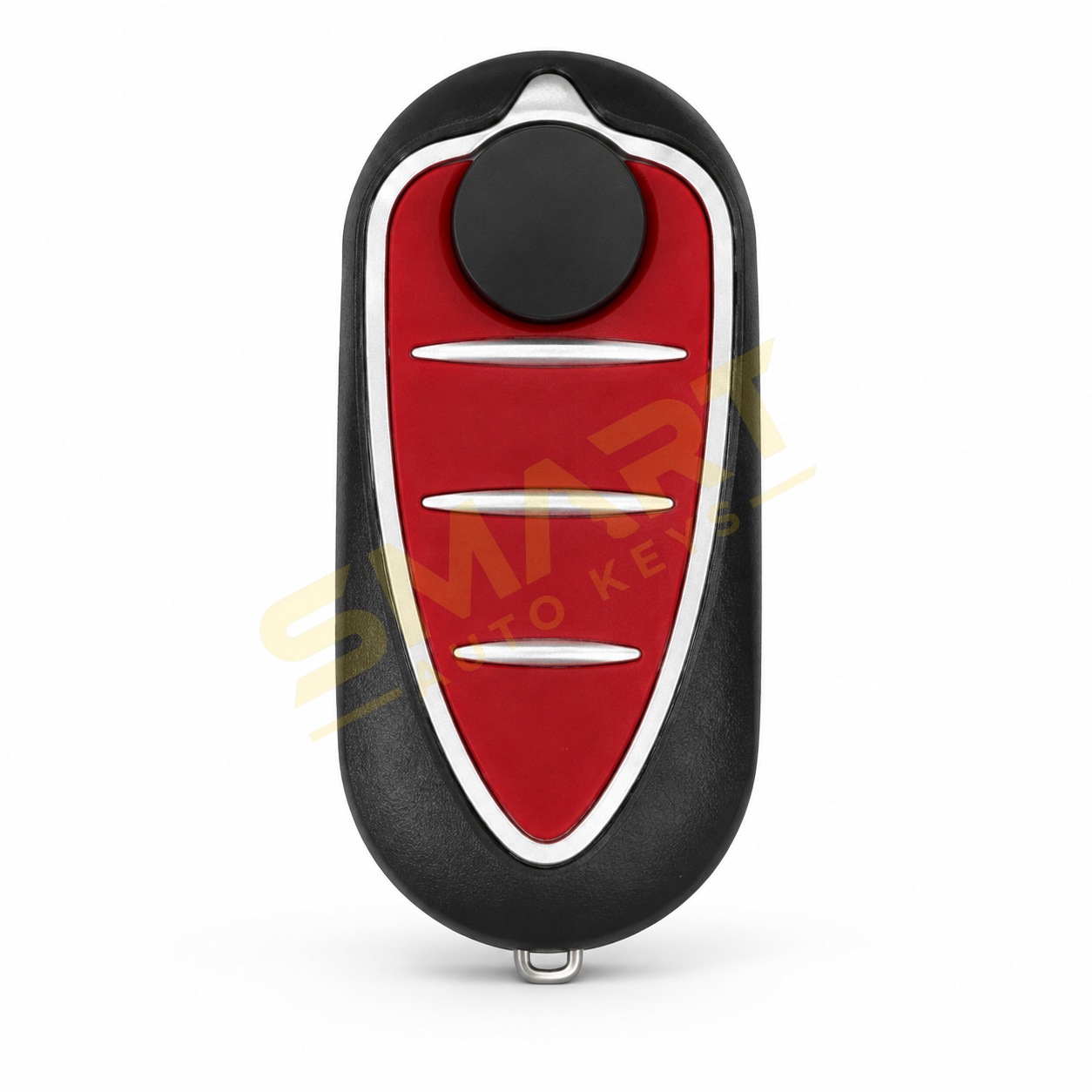 Alfa Romeo MiTo Alfa Romeo Remote Key (PCF7946) Delphi | Smart Auto Keys Alfa Romeo MiTo Alfa Romeo Remote Key (PCF7946) Delphi replacement spare car key - supplied, cut and programmed by Smart Auto Keys