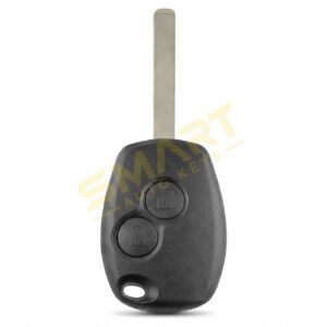Renault Express, Extra, Rapid Remote Key | Smart Auto Keys Renault Express, Extra, Rapid Remote Key replacement spare car key - supplied, cut and programmed by Smart Auto Keys