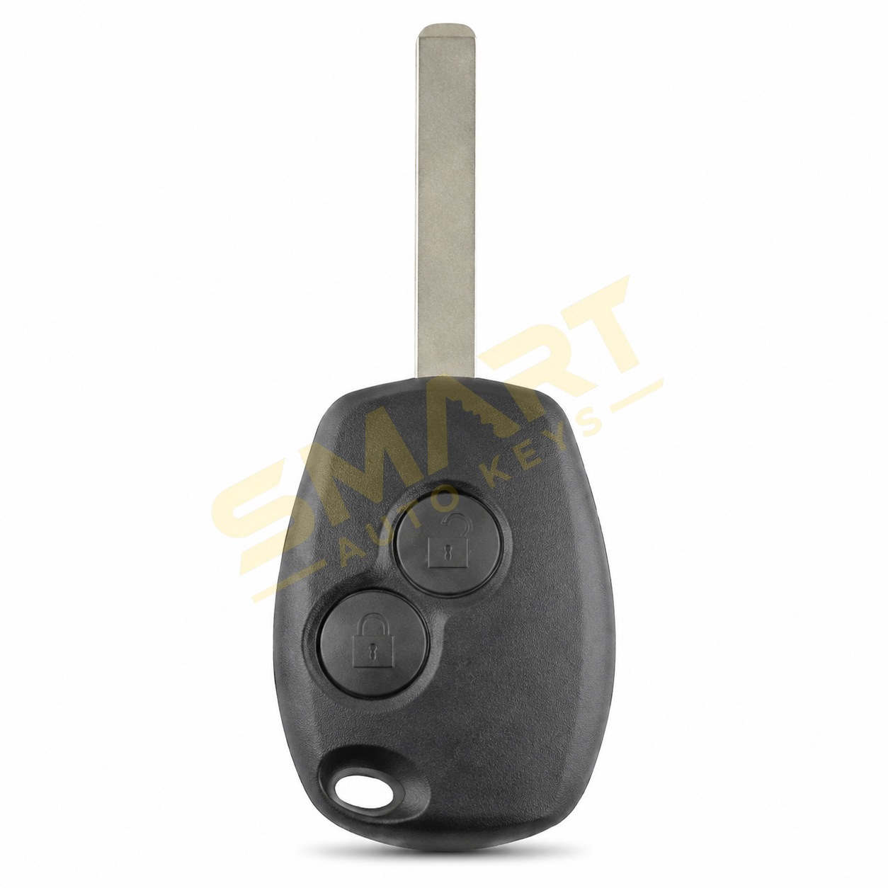 Renault Clio Remote Key Clio | Smart Auto Keys Renault Clio Remote Key Clio replacement spare car key - supplied, cut and programmed by Smart Auto Keys