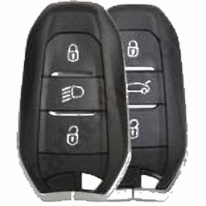 DS DS 7 Crossback PSA Smart Key (PCF7953M) VA2 7-cuts