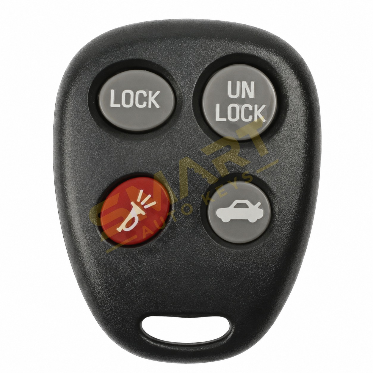 Chevrolet Corvette Remote ELVATLB | Smart Auto Keys Chevrolet Corvette Remote ELVATLB replacement spare car key - supplied, cut and programmed by Smart Auto Keys