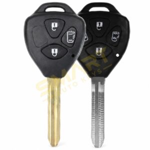 Toyota Toyota Remote Key (ID67) replacement spare car key