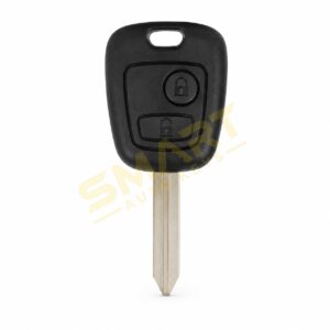 Citroën Saxo (Mk1, 1996–2004) spare car key – Citroen Remote Key (ID33) SX9, cut & programmed by Smart Auto Keys