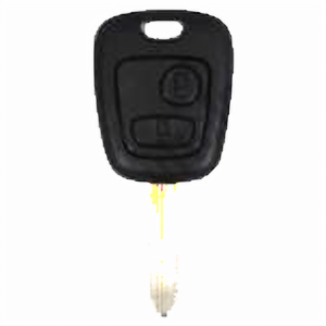 Citroën / Peugeot Berlingo, Xsara Picasso, Partner / Rifter PSA Remote Key (PCF7936) SX9