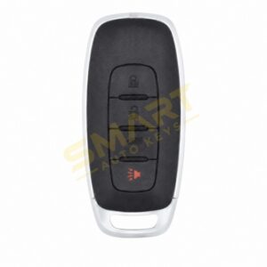 Nissan Pathfinder (R53, 2021–) spare car key – R53 Smart Key, cut & programmed by Smart Auto Keys