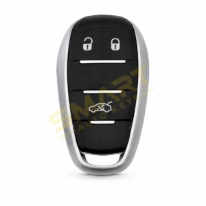 Alfa Romeo Smart Key (6A,SGWII) replacement spare car key