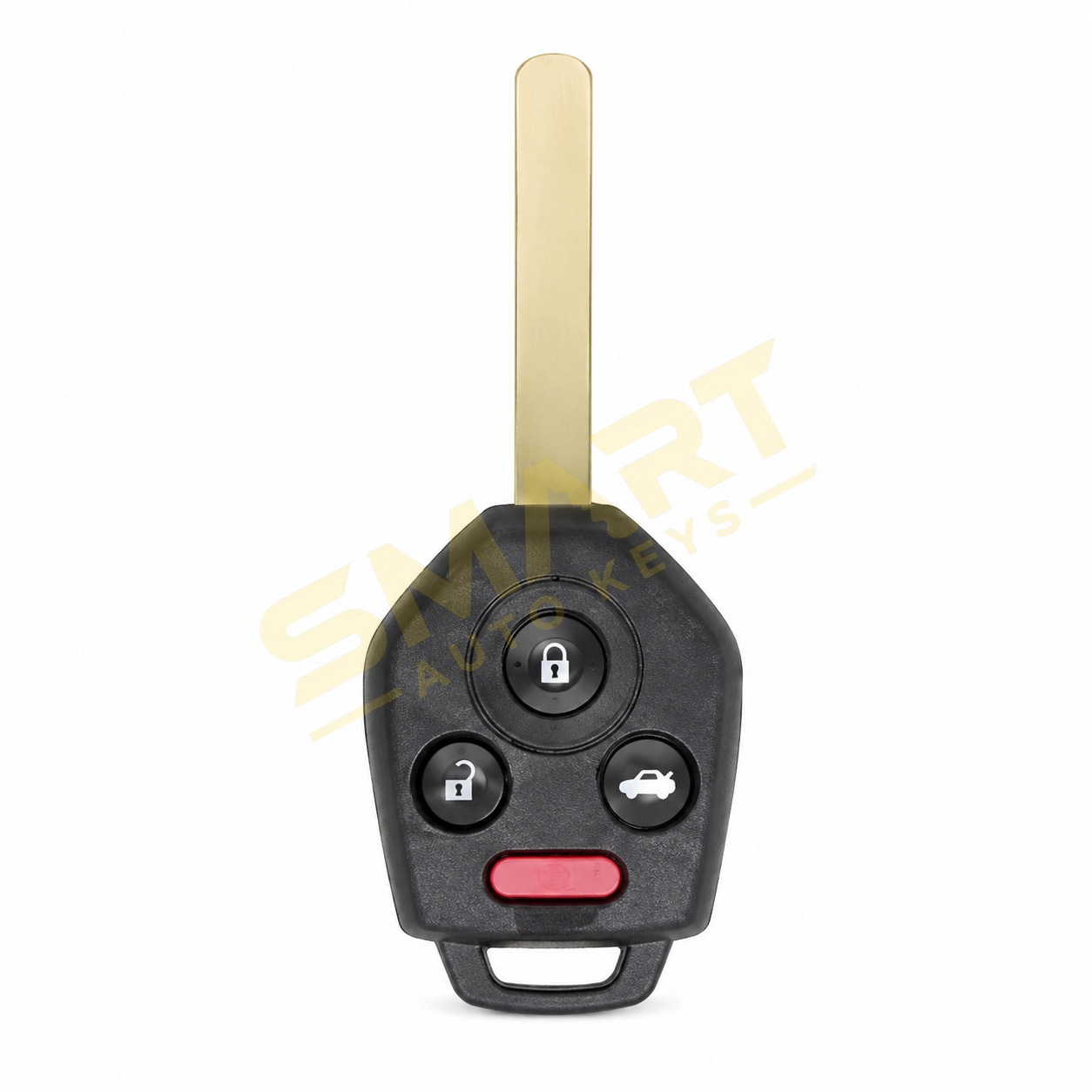 Subaru Legacy, Outback Subaru Remote Key (4D60-6B) DAT17 | Smart Auto Keys Subaru Legacy, Outback Subaru Remote Key (4D60-6B) DAT17 replacement spare car key - supplied, cut and programmed by Smart Auto Keys